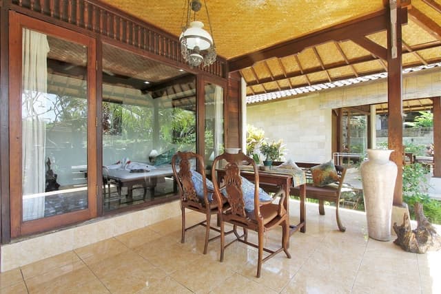 Standard Room, 1 Queen Bed, Terrace, Valley View