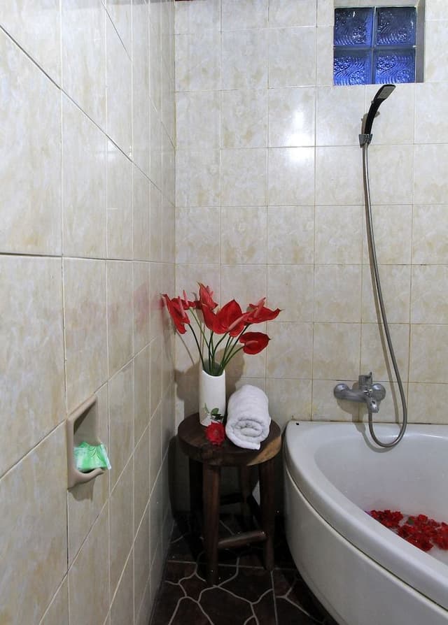 Superior Room, 2 Double Beds, Terrace, Valley View