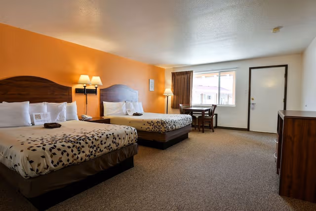 Deluxe Room, 1 King Bed