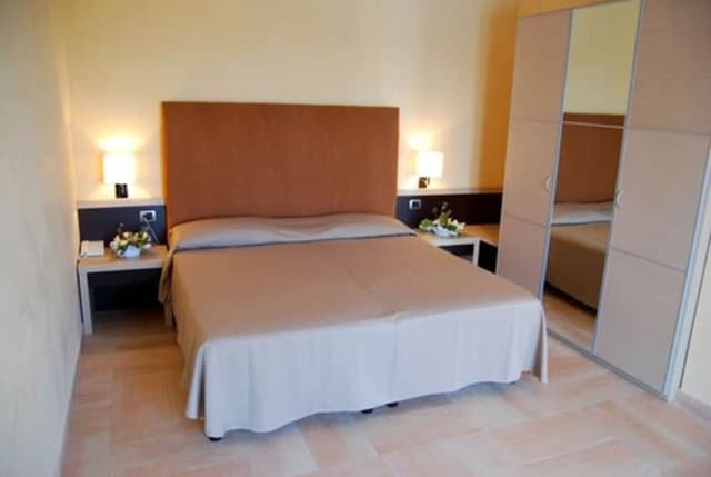 Classic Double or Twin Room, Balcony