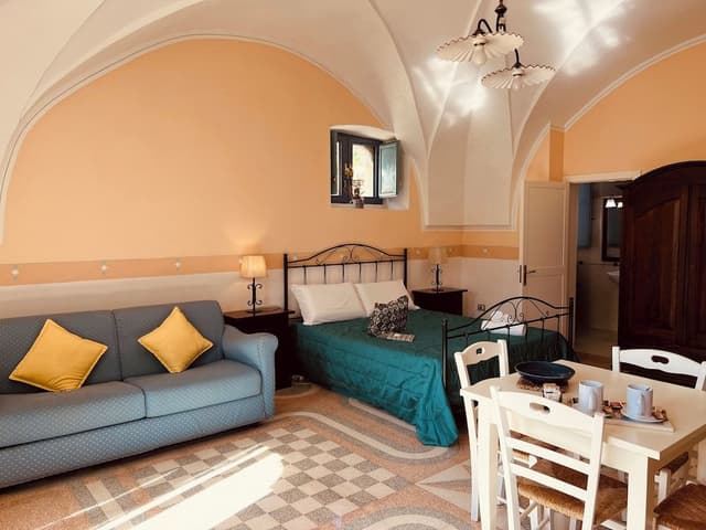 Superior Quadruple Room, Ensuite