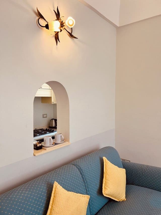 Superior Quadruple Room, Ensuite