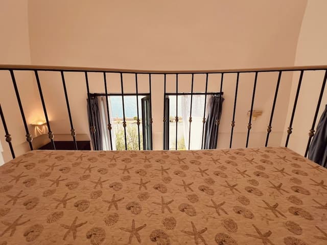Superior Quadruple Room, Ensuite, Sea View