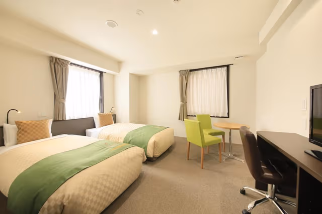 Twin Room