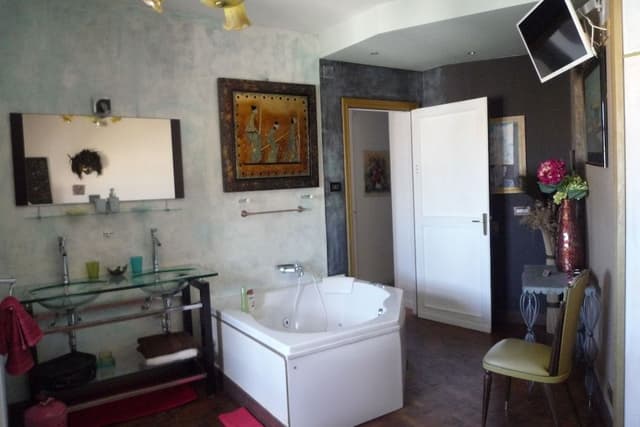 Double Room, Jetted Tub (Benessere)