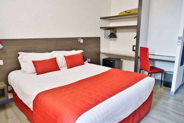 Room, 1 Queen Bed, Accessible, Harbor View