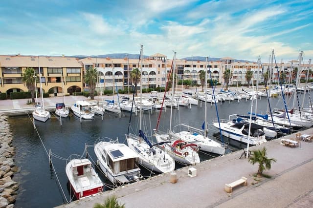 Premium Double Room, 1 Queen Bed, Harbor View