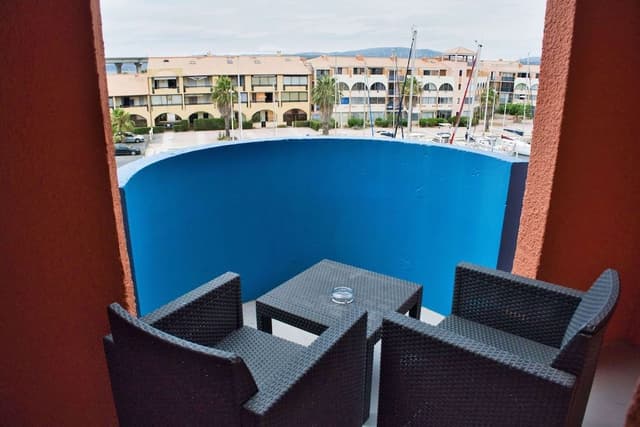 Premium Double Room, 1 Queen Bed, Harbor View