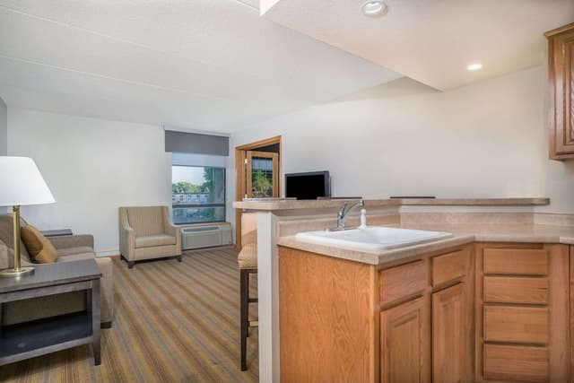 Apartment, 1 Bedroom, King, Non Smoking