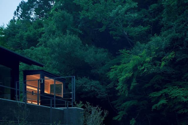 AO (2 bedroom/Sauna)