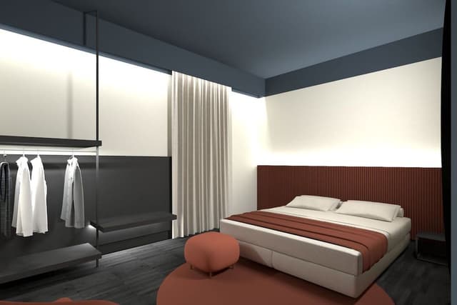 Double or Twin Room