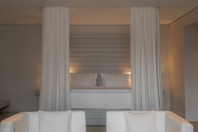 Luxury Lodge Suite, Ocean View
