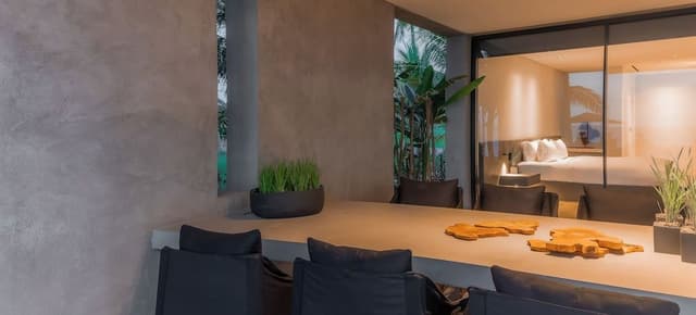 Luxury Beach Villa, 2 Bedrooms, Private Pool