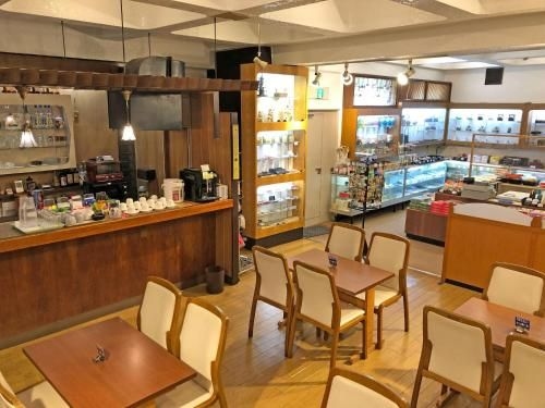 โรงแรมฮารุโมะโตะ (Hotel Harumoto)2