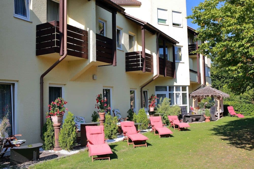 Hotel Romerstadt Hotel Romerstadt
