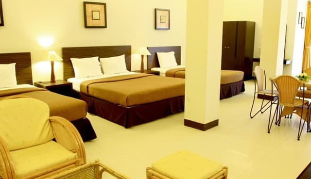 Junior Suite