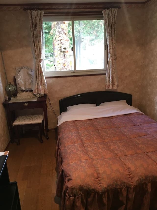 Double Room, Shared Bathroom
