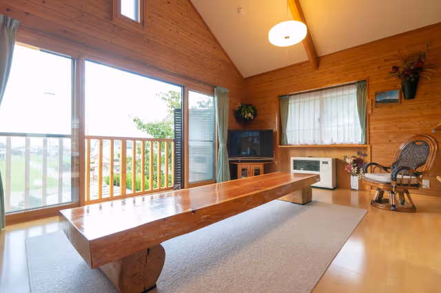 Villa B