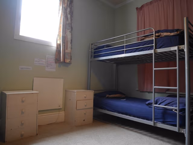 6 Bed Dorm