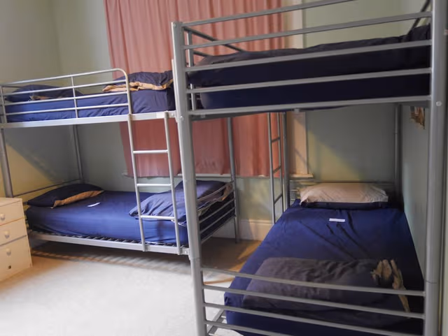 6 Bed Dorm