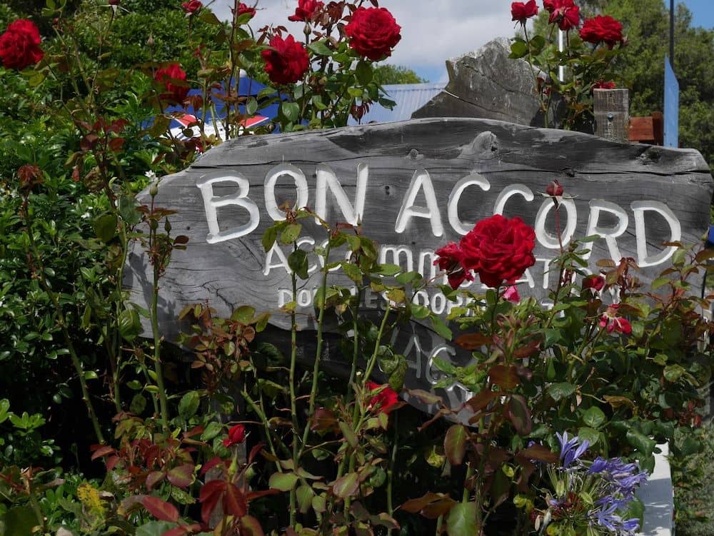 Bon Accord Backpackers Bon Accord Backpackers
