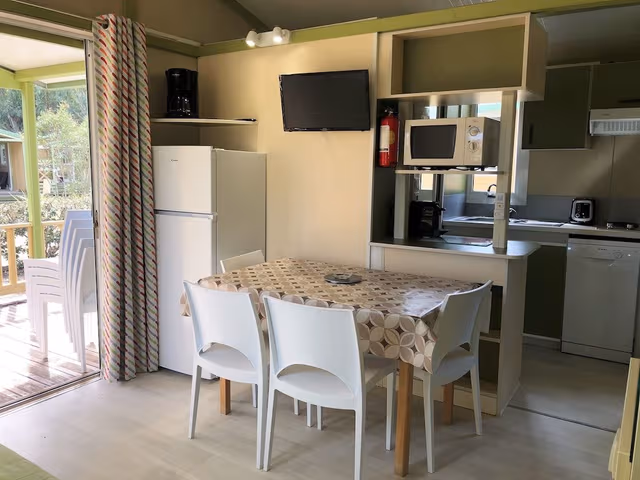 Chalet Marinella (2 bedrooms)