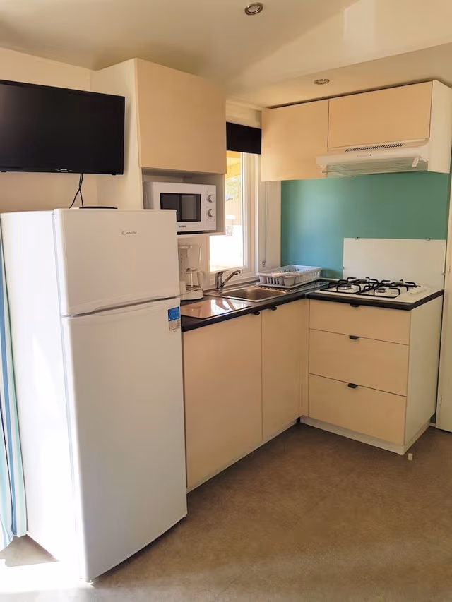 Mobile Home Piana (3 bedrooms)