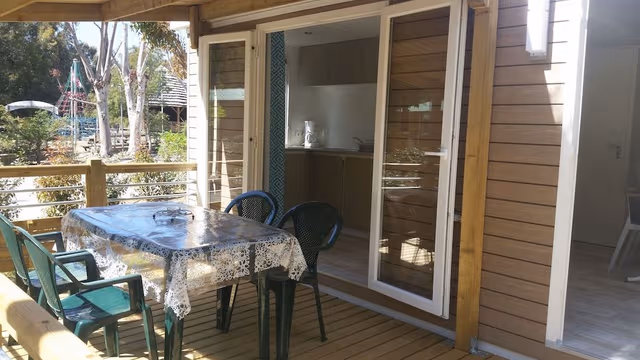 Mobile Home Piana (3 bedrooms)