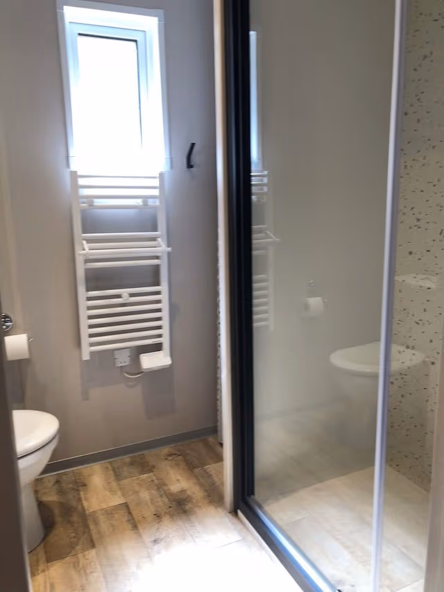 Caravan Agriate (1 bedroom)