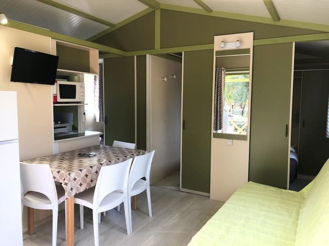 Chalet Marinella (2 bedrooms)