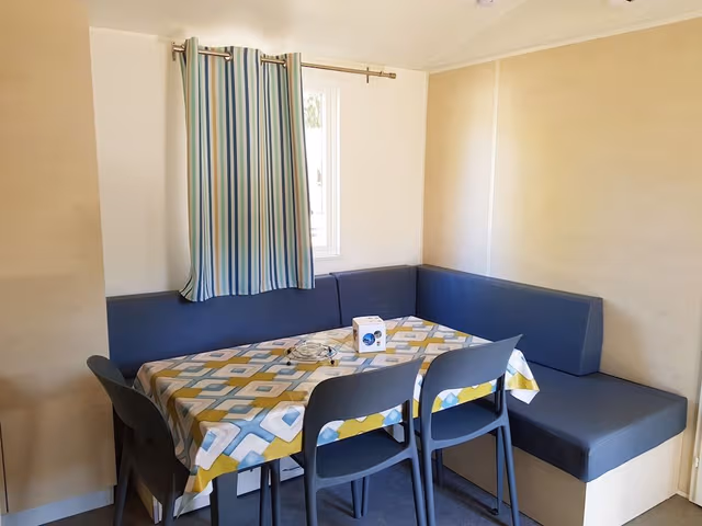 Mobile Home Piana (3 bedrooms)