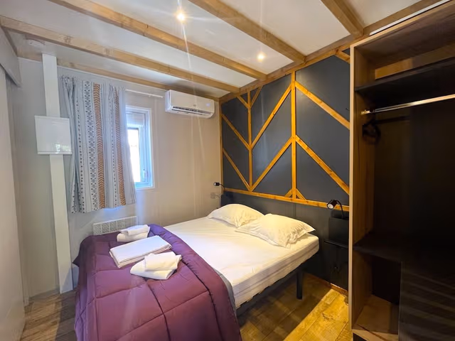 Caravan Agriate (1 bedroom)