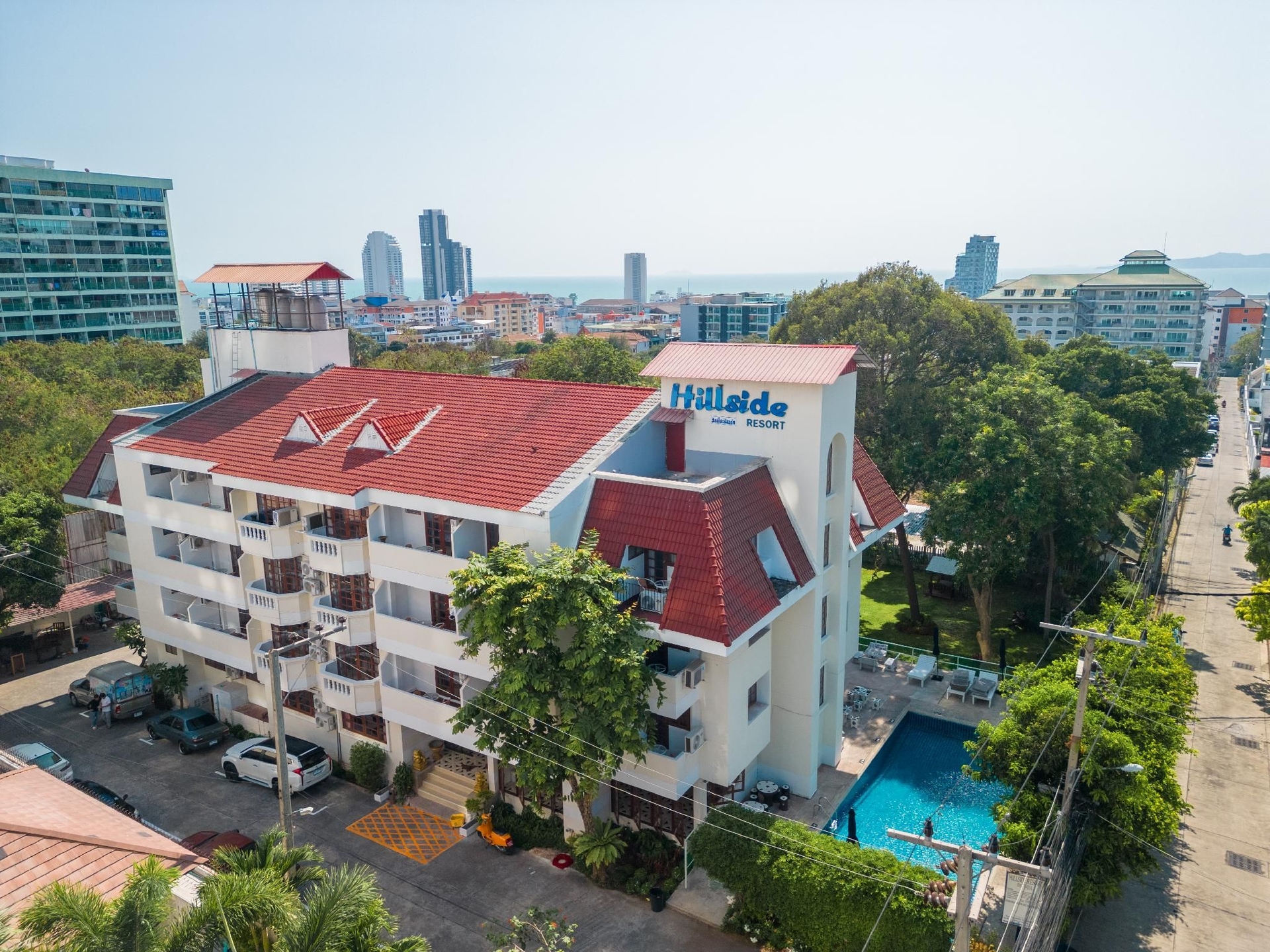ฮิลล์ไซด์ รีสอร์ท (Hillside Resort)3