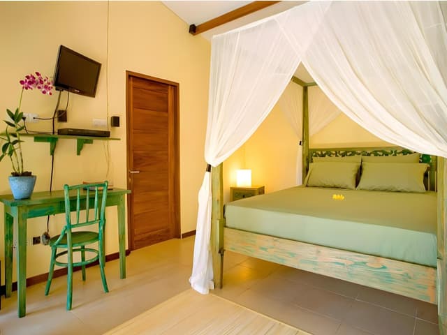 Villa Suite with King Bed
