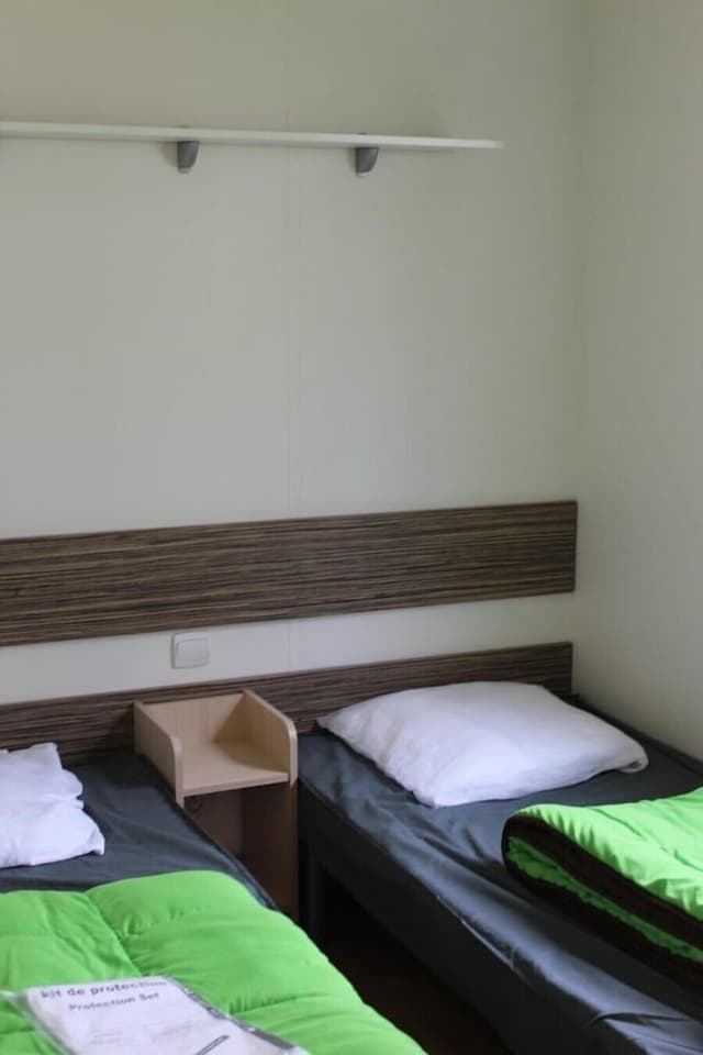 Comfort Mobile Home, 2 Bedrooms