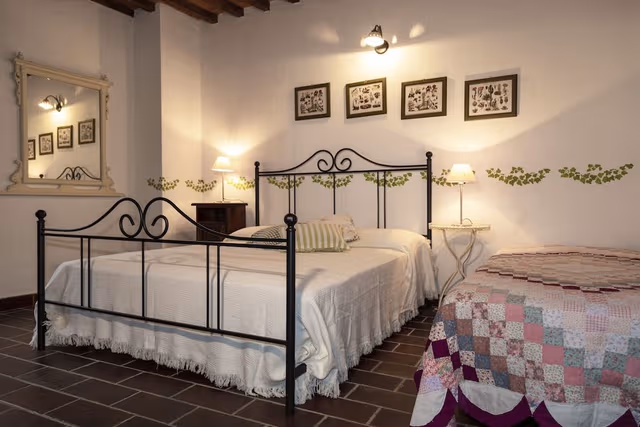 Standard Room, 1 Bedroom, Ensuite, Garden View
