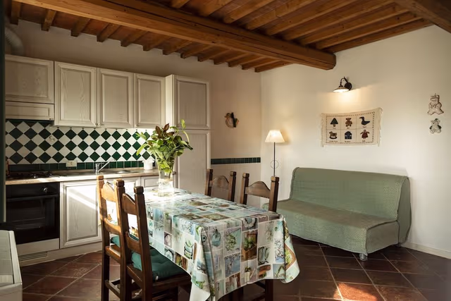 Comfort Apartment, 2 Bedrooms, Kitchen, Garden Area