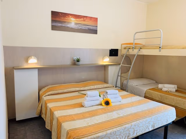 Quadruple Room