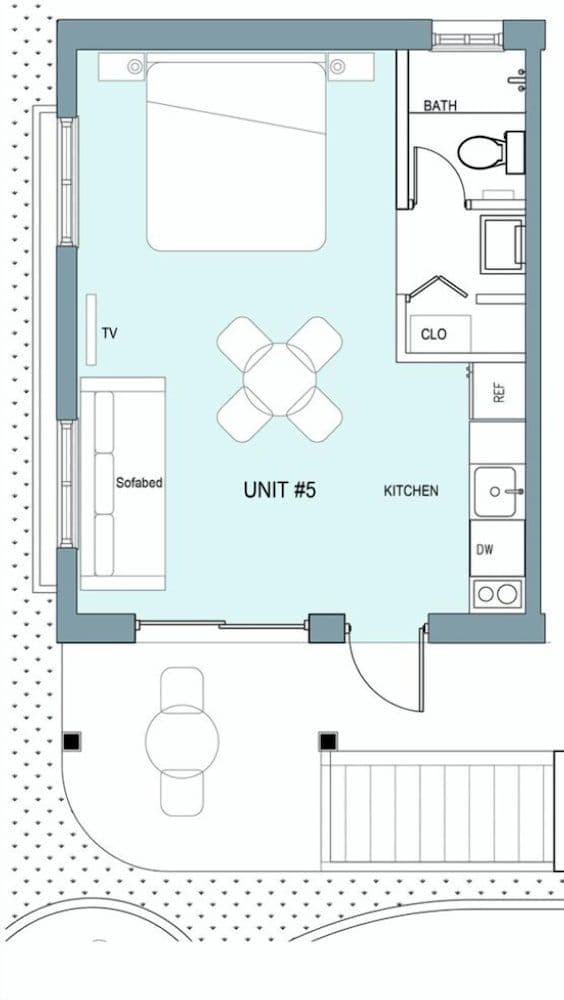 Junior Studio Suite