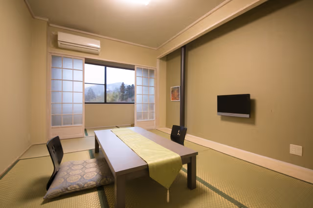 Japanese-Style Room 7 Tatami