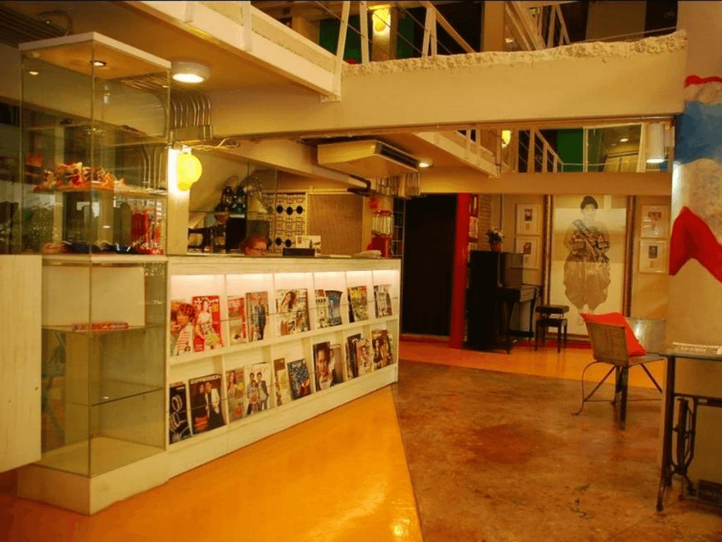 Silom Art Hostel Silom Art Hostel