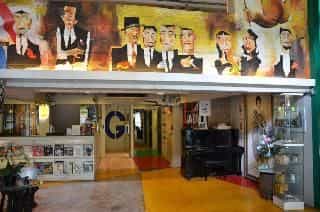 Silom Art Hostel Silom Art Hostel