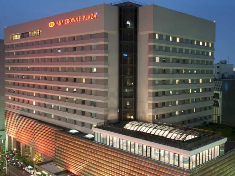 ANA Crowne Plaza Fukuoka
