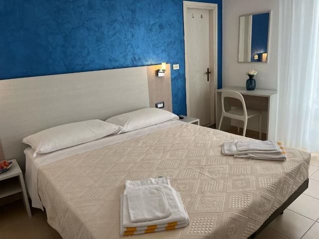 Basic Double or Twin Room