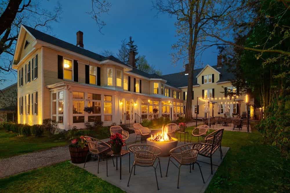The Village Inn
