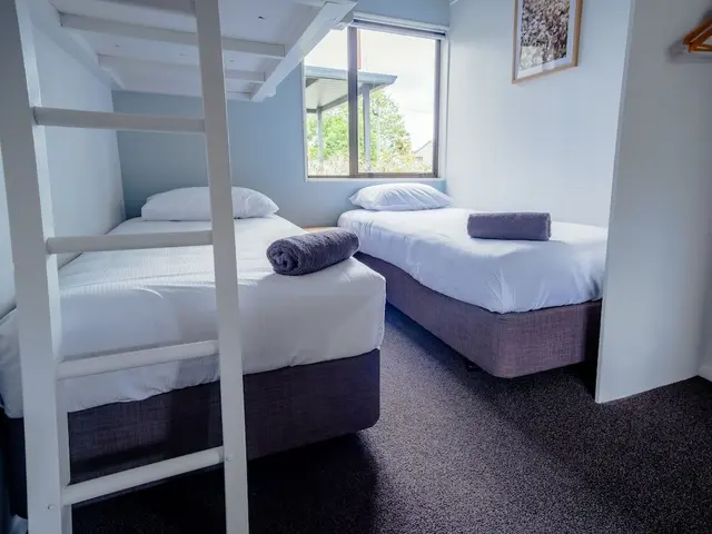 Motel - 2 Bedroom