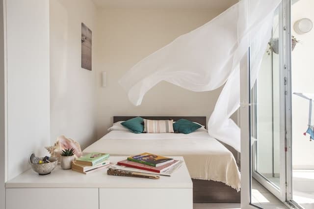Deluxe Studio, Balcony