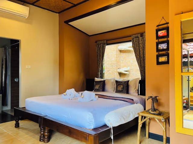 Premium Room, 1 King Bed