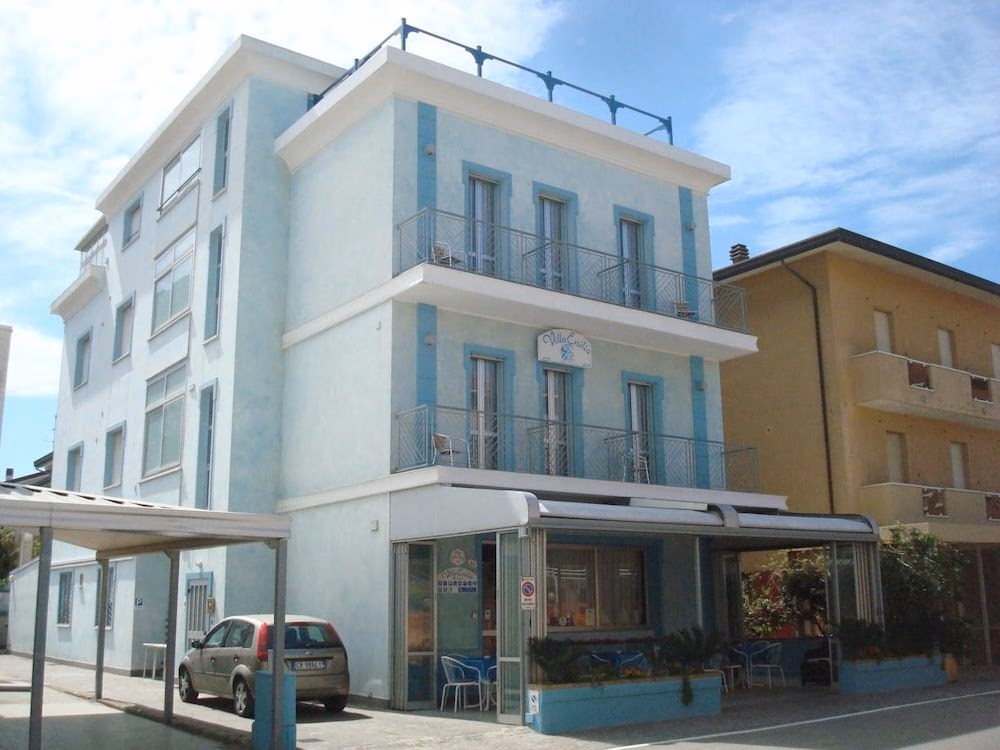 Hotel Villa Ersilia Rimini1