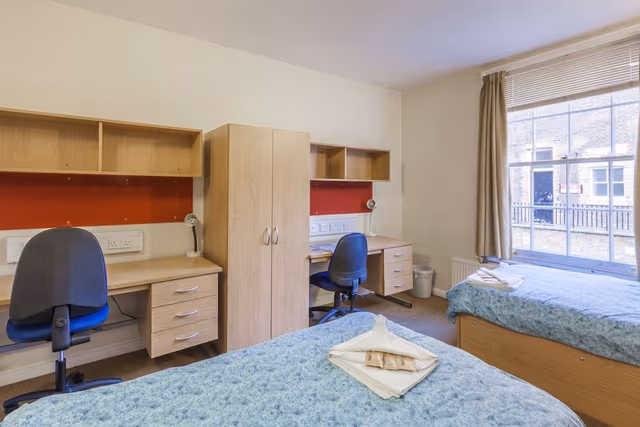 Basic Twin Room, 2 Twin Beds, Ensuite